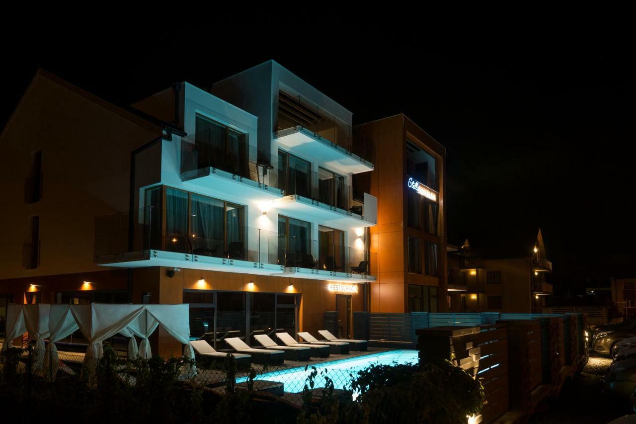 Stella Resort & Spa Wladyslawowo-Chlapowo Exterior photo