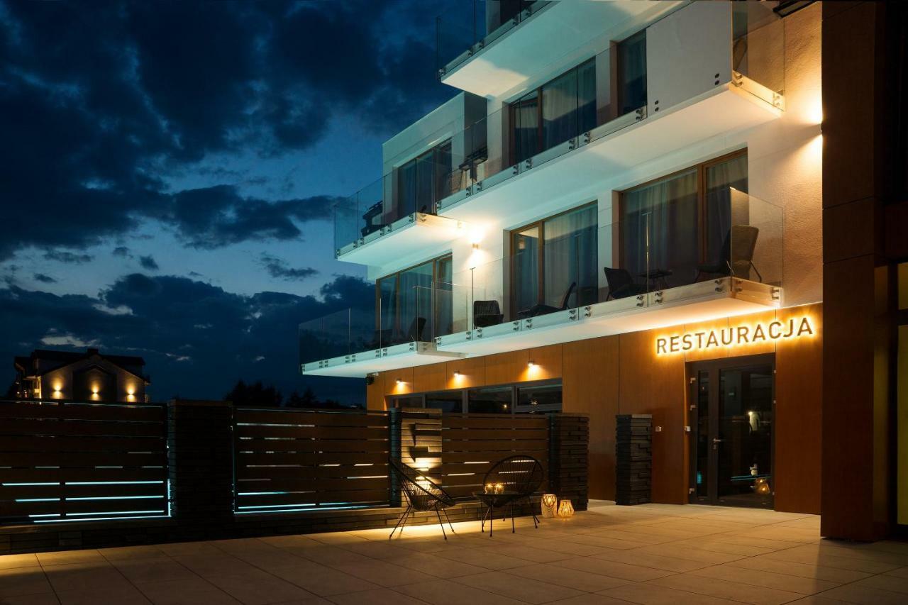 Stella Resort & Spa Wladyslawowo-Chlapowo Exterior photo