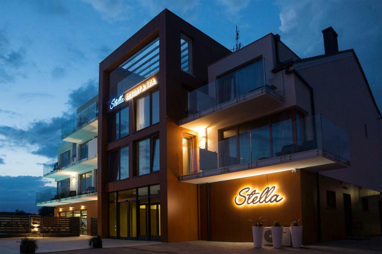 Stella Resort & Spa Wladyslawowo-Chlapowo Exterior photo